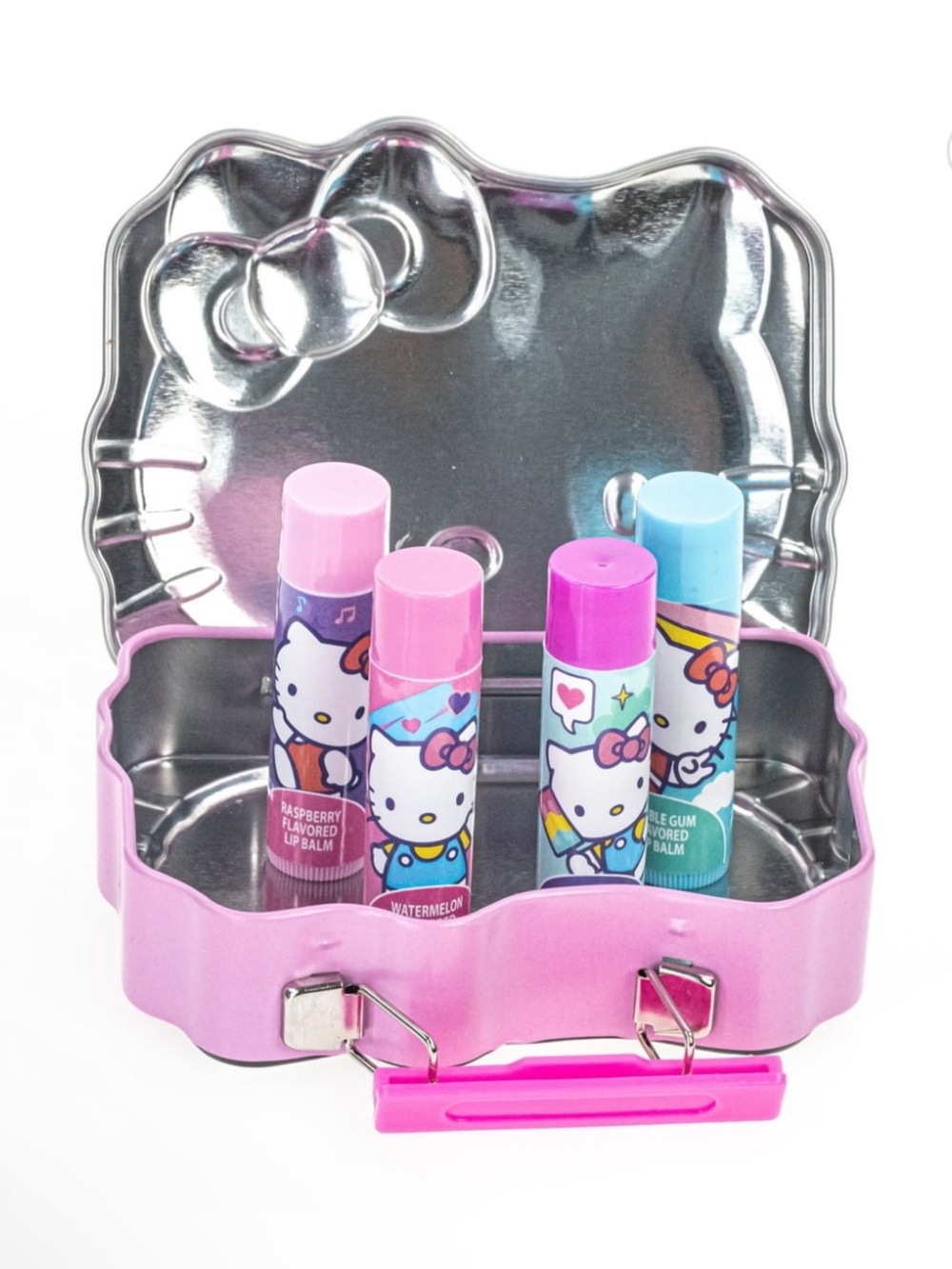 Hello Kitty Tin Set - Picture 2 of 6